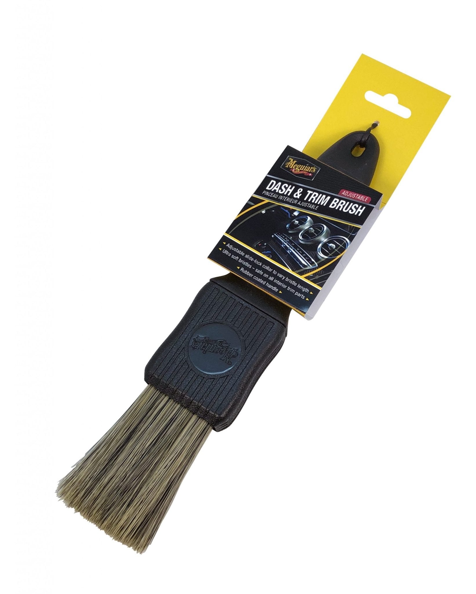 DASH TRIM BRUSH - Per Hagen Bilrekvisita