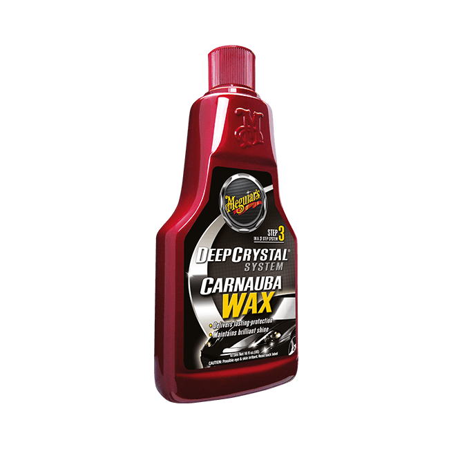 DEEP CRYSTAL CARNAUBA WAX - 4 - Per Hagen Bilrekvisita