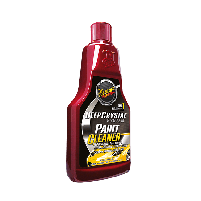 DEEP CRYSTAL PAINT CLEANER - Per Hagen Bilrekvisita