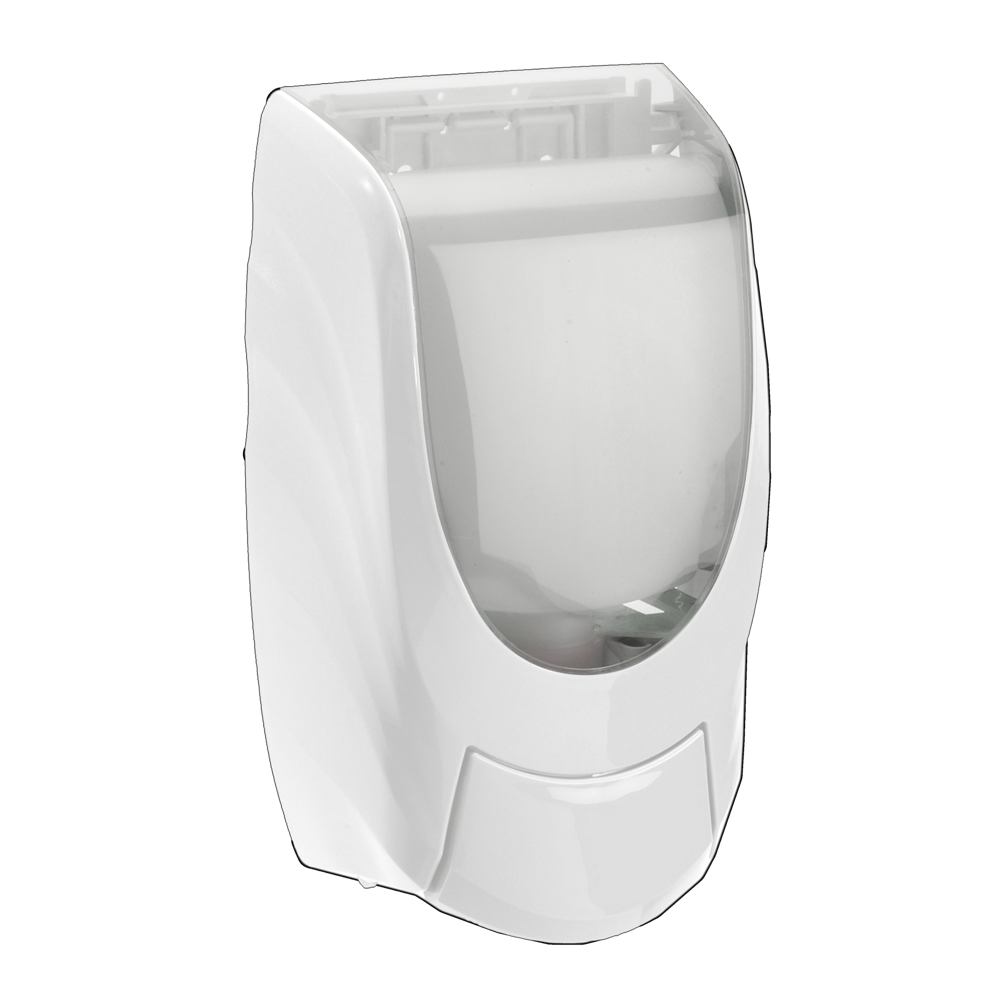 DISPENSER NEPTUNE HVIT - Per Hagen Bilrekvisita