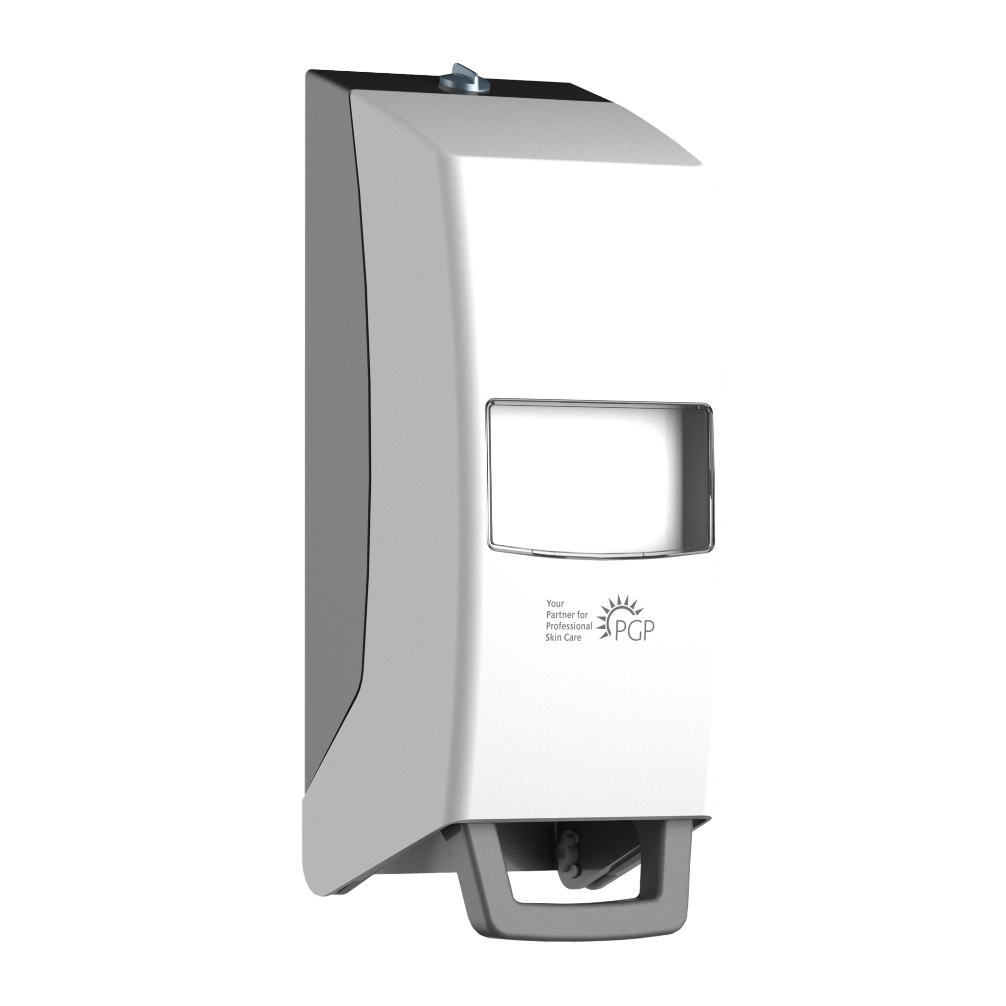 DISPENSER VARIOMAT HVIT - Per Hagen Bilrekvisita