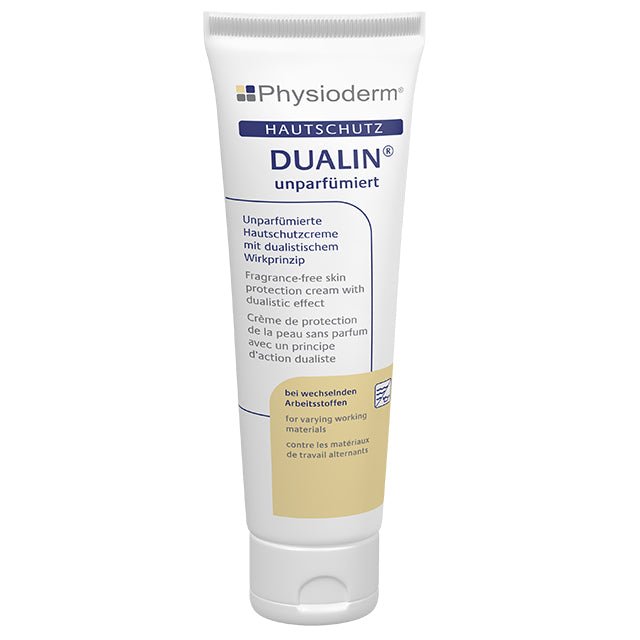 DUALIN BARRIEREKREM 100ML - Per Hagen Bilrekvisita