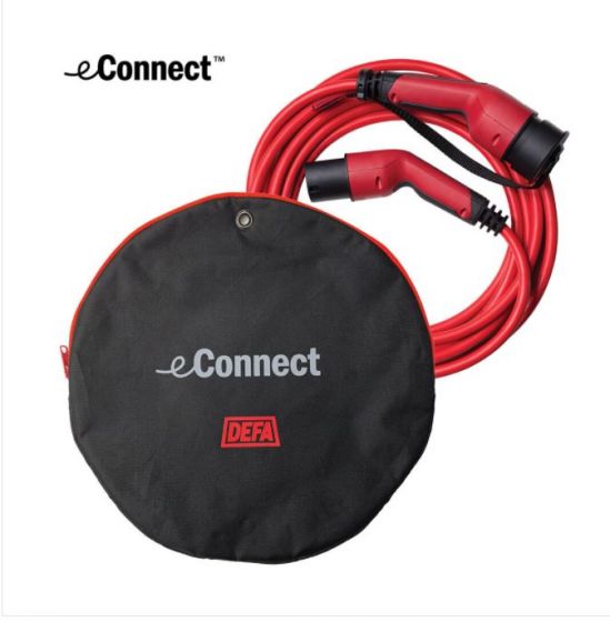 Econnect basic bag - Per Hagen Bilrekvisita