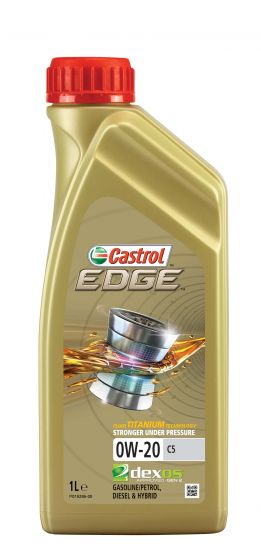 EDGE 0W - 20 C5 1L - Per Hagen Bilrekvisita
