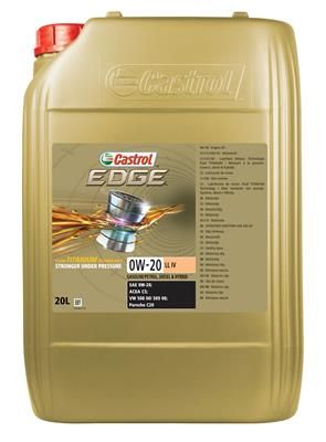EDGE 0W - 20 LL IV 20L - Per Hagen Bilrekvisita