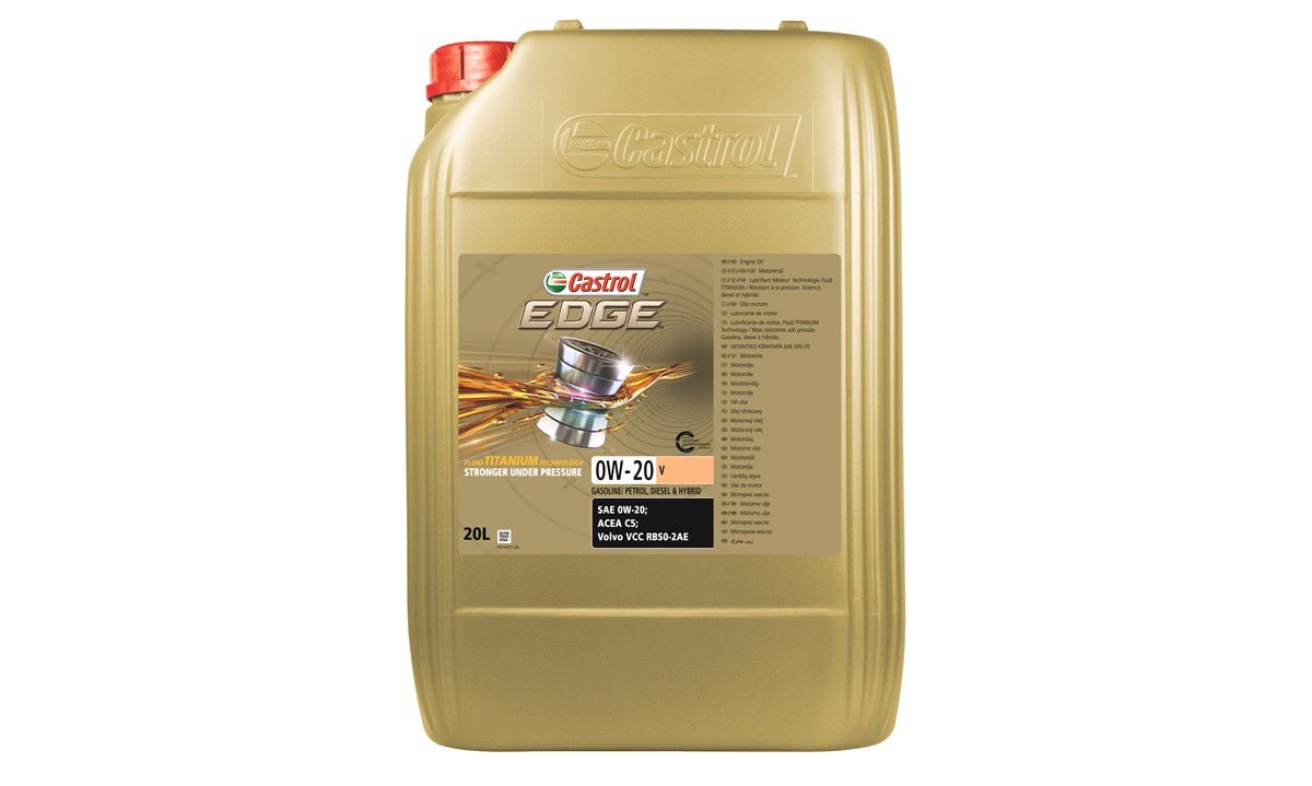 EDGE 0W - 20 V 20L - Per Hagen Bilrekvisita