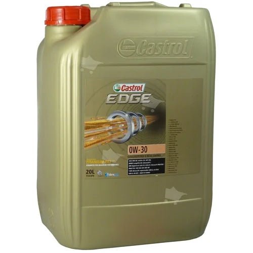 EDGE 0W - 30 A5/B5 20L TI - Per Hagen Bilrekvisita