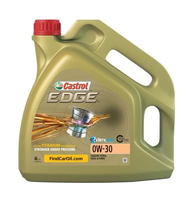 EDGE 0W - 30 C3 TI 4L - Per Hagen Bilrekvisita