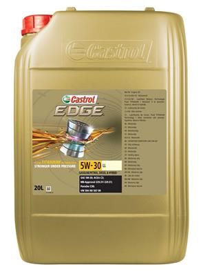 EDGE 5W - 30LL C3 TI 20L - Per Hagen Bilrekvisita