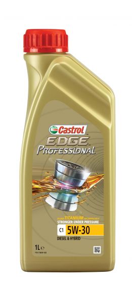 EDGE PROF 5W - 30 C1 1L - Per Hagen Bilrekvisita