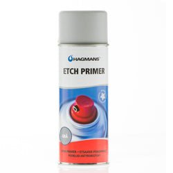 ETCHPRIMER GRÅ 400ML - Per Hagen Bilrekvisita