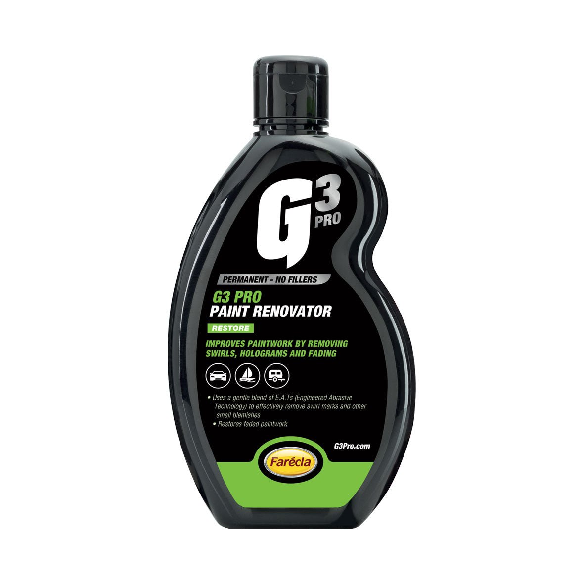 G3 PROFESSIONAL PAINT RENOVATO - Per Hagen Bilrekvisita