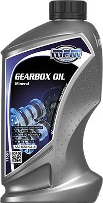 GEAROIL 80W GL4 MINERAL 1L - Per Hagen Bilrekvisita