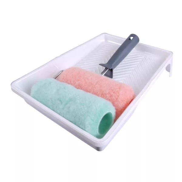 GO PAINT ROLLER SET ROUGH/MEDIUM - Per Hagen Bilrekvisita
