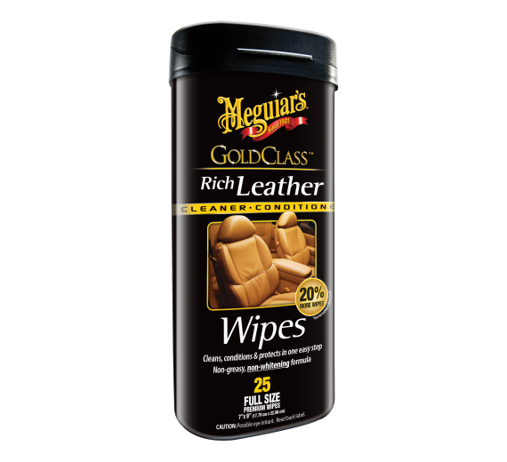 RICH LEATHER CLEANER AND CONDI