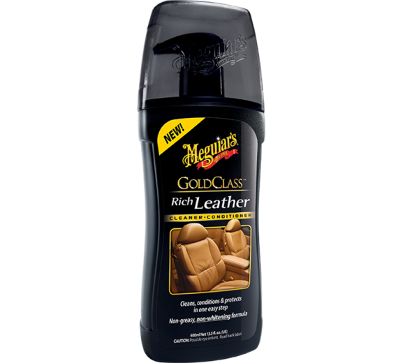 LEATHER CLEANER AND CONDITIONE