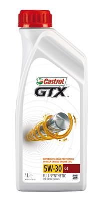 GTX 5W - 30 C4 1L - Per Hagen Bilrekvisita