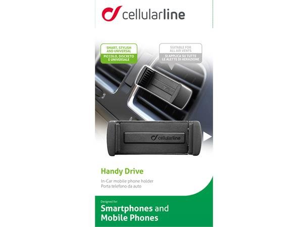 Handy Drive - holder Holder til mobiltelefon - Per Hagen Bilrekvisita