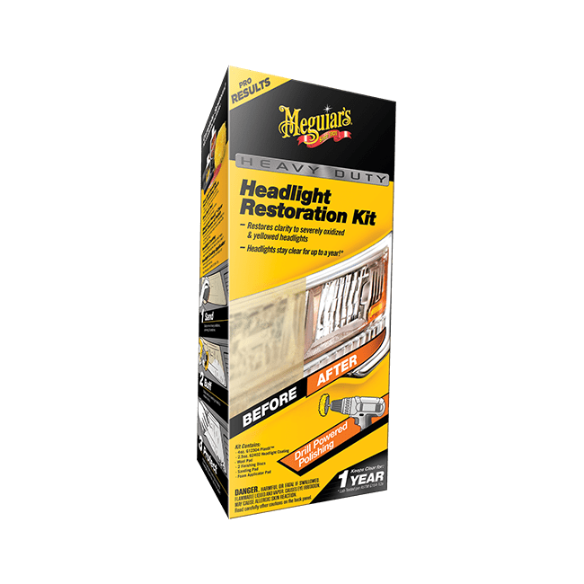 HEADLIGHT HEAVY DUTY RESTORATI - Per Hagen Bilrekvisita