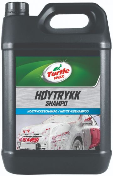 HØYTRYKK SHAMPO 4 L - Per Hagen Bilrekvisita