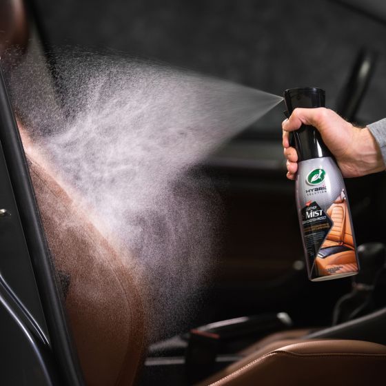 HS LEATHER CLEANER & CONDITION - Per Hagen Bilrekvisita