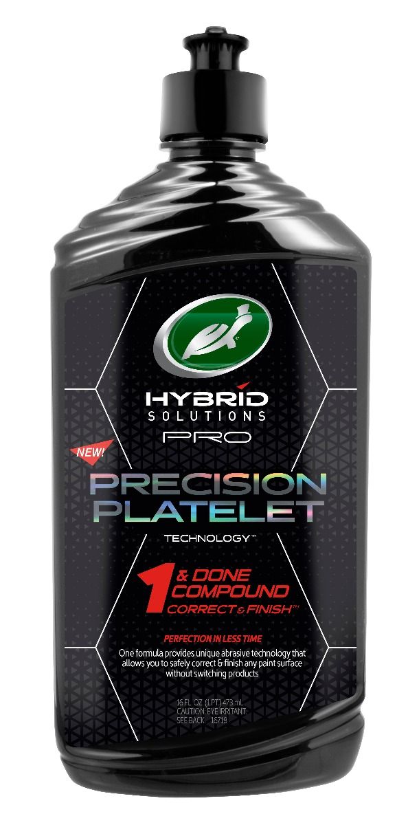 HS PRO 1 & DONE COMPOUND 473ML - Per Hagen Bilrekvisita