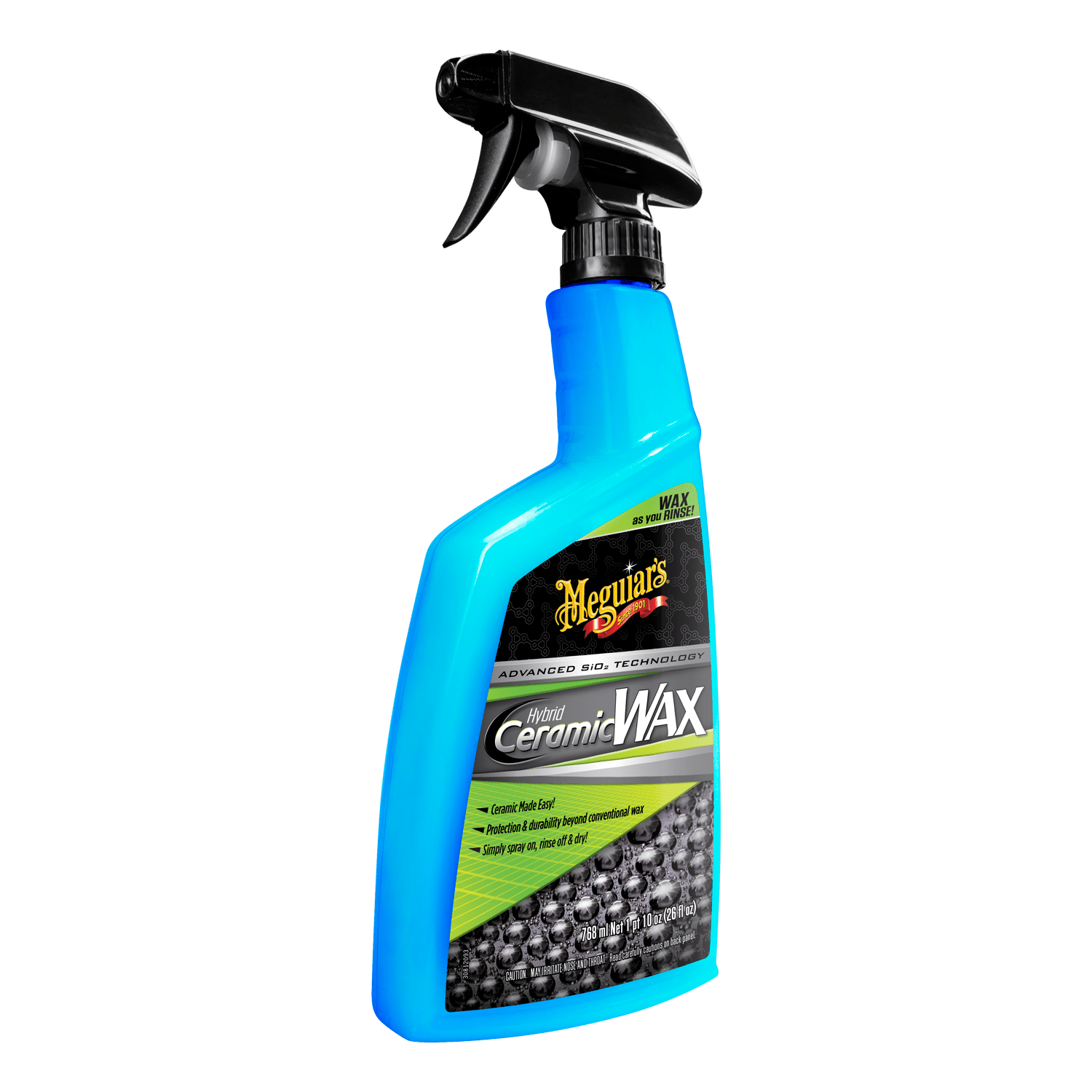 HYBRIDE CERAMIC WAX - Per Hagen Bilrekvisita