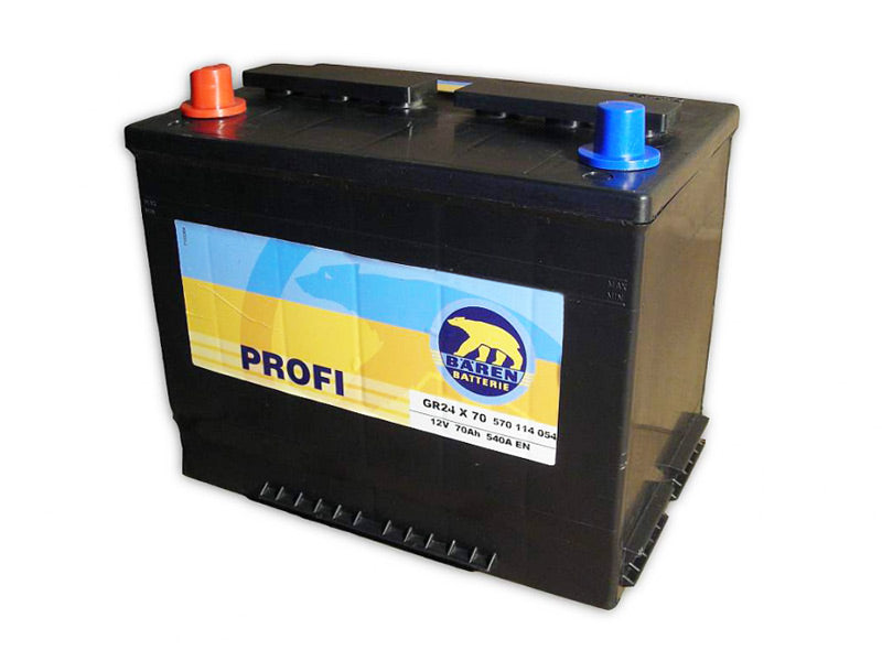 D31X-95 BATTERI 95AH