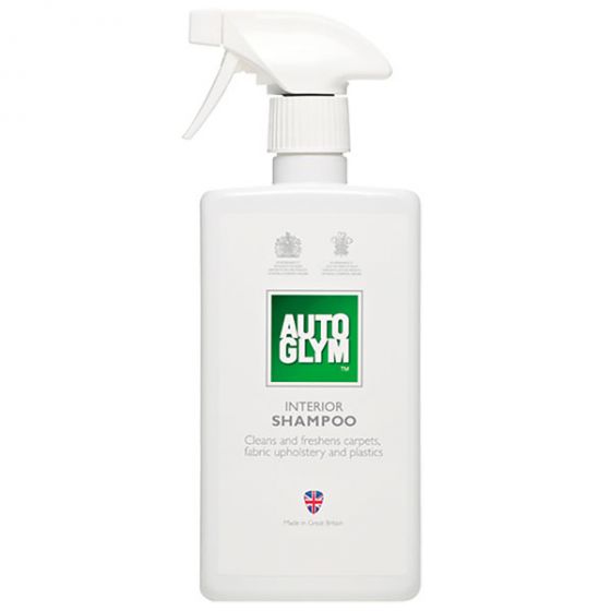 INTERIOR SHAMPOO 500ML - Per Hagen Bilrekvisita