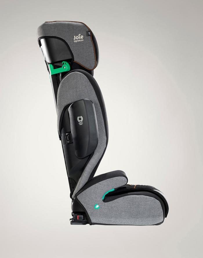 Joie signature i - Traver sort og grå - Per Hagen Bilrekvisita