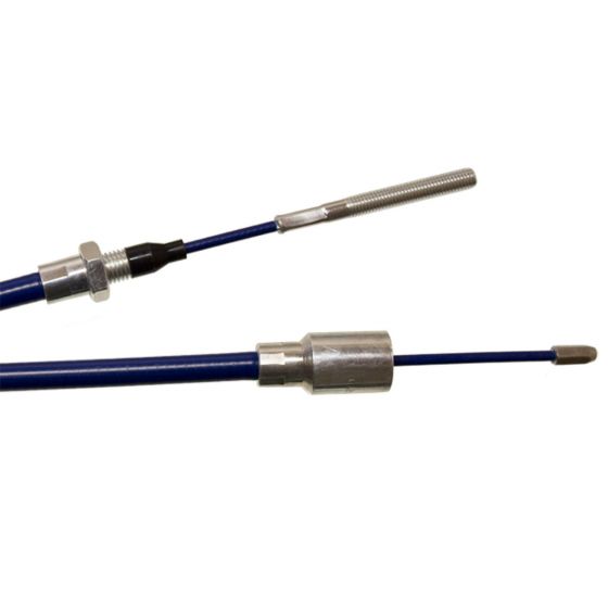 KNOTT BREMSEWIRE 1030/1240MM NIPPEL - Per Hagen Bilrekvisita