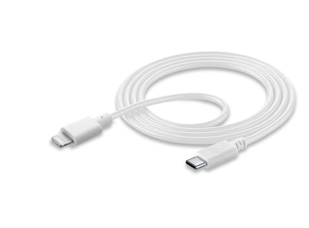 Ladekabel USB - C til Lightning 3 m - Per Hagen Bilrekvisita