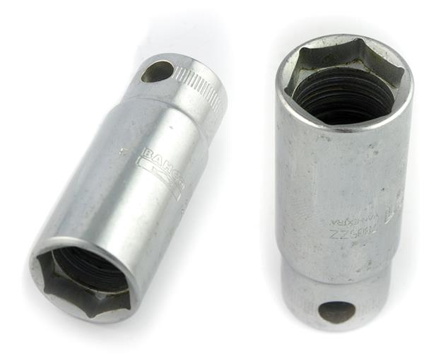 Bahco 1/2" tennpluggpipe Serie 7805ZZ 21mm