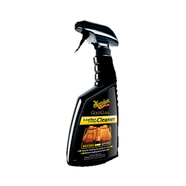 LEATHER & VINYL CLEANER 473 ML - Per Hagen Bilrekvisita