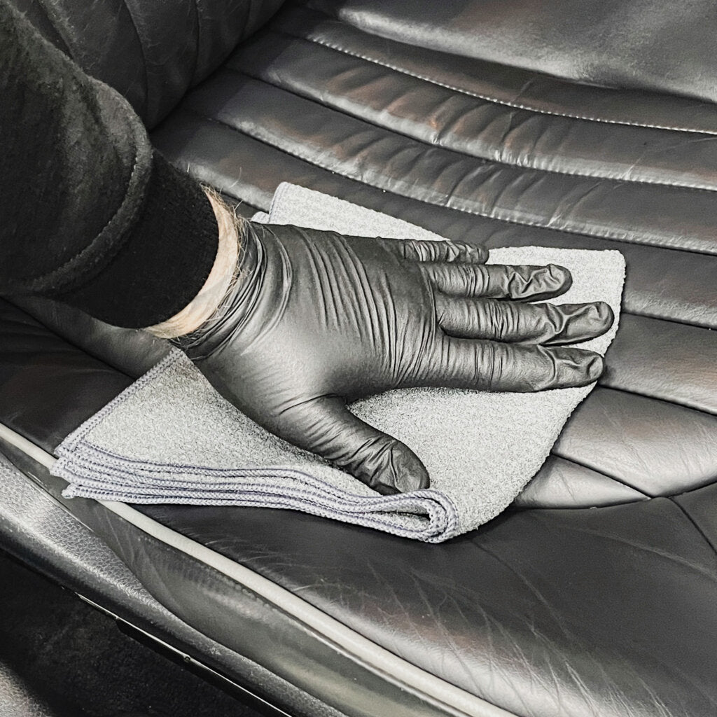 LUXURY - SKINN IMPREGNERING - Per Hagen Bilrekvisita