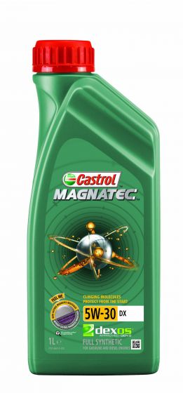 MAGNATEC 5W - 30 DX 1L - Per Hagen Bilrekvisita