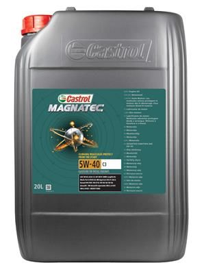 MAGNATEC 5W - 40 C3 20 L - Per Hagen Bilrekvisita