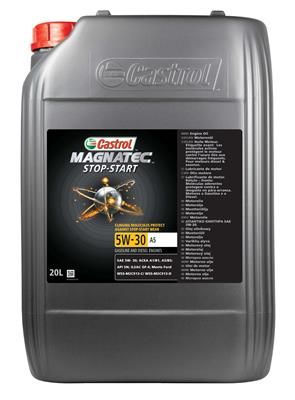 MAGNATEC ST/ST 5W - 30 A5 20L - Per Hagen Bilrekvisita