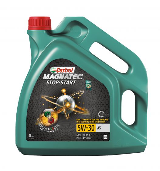 MAGNATEC ST/ST 5W - 30 A5 4L - Per Hagen Bilrekvisita