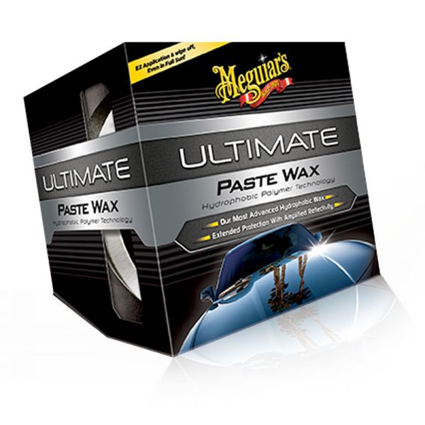 MEGUIARS ULTIMATE PASTE WAX - Per Hagen Bilrekvisita