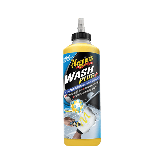 MEGUIARS WASH PLUS 709ML - Per Hagen Bilrekvisita
