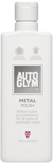 METAL POLISH 325ML - Per Hagen Bilrekvisita