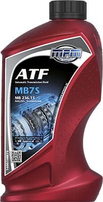 MPM TRANSM FLUID 236.15 1LIT - Per Hagen Bilrekvisita