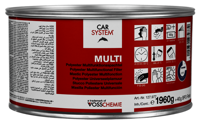MULTI SPARKEL 2KG - Per Hagen Bilrekvisita
