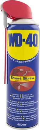 MULTI SPRAY - SMART STRAW 450 - Per Hagen Bilrekvisita