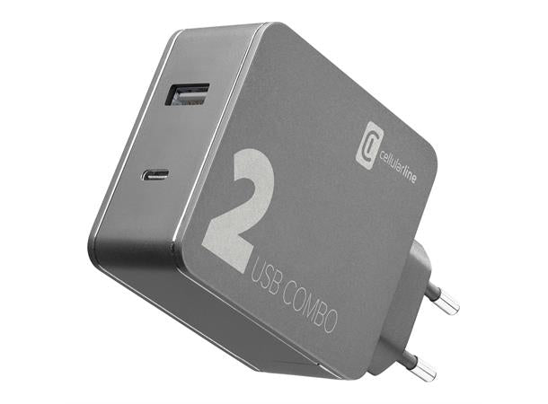 Multipower 2 Combo Macbook & iPhone 42W - Per Hagen Bilrekvisita