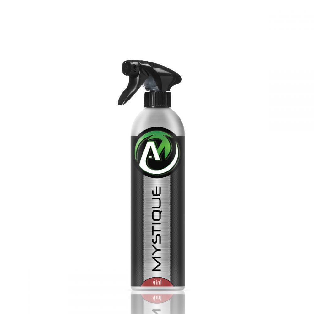 MYSTIQUE 4 IN 1 - 500ML - Per Hagen Bilrekvisita