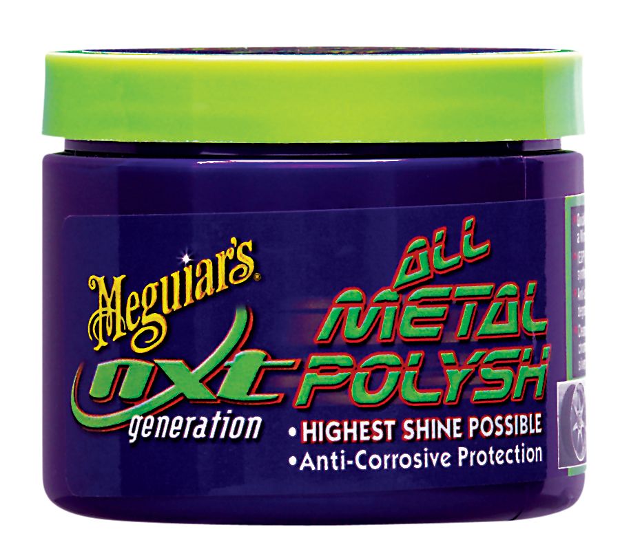 NXT ALL METAL POLYSH 150ML - Per Hagen Bilrekvisita