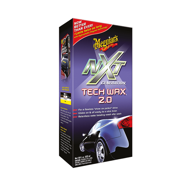 NXT GENER.TECH WAX 532ML - Per Hagen Bilrekvisita