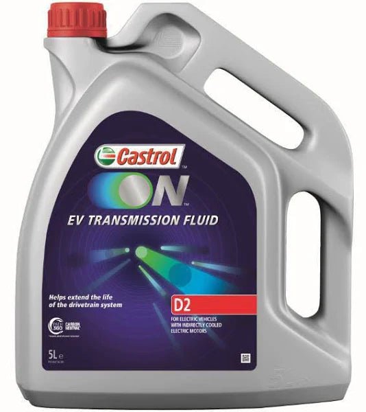 ON EV TRANS FLUID D2 5L - Per Hagen Bilrekvisita